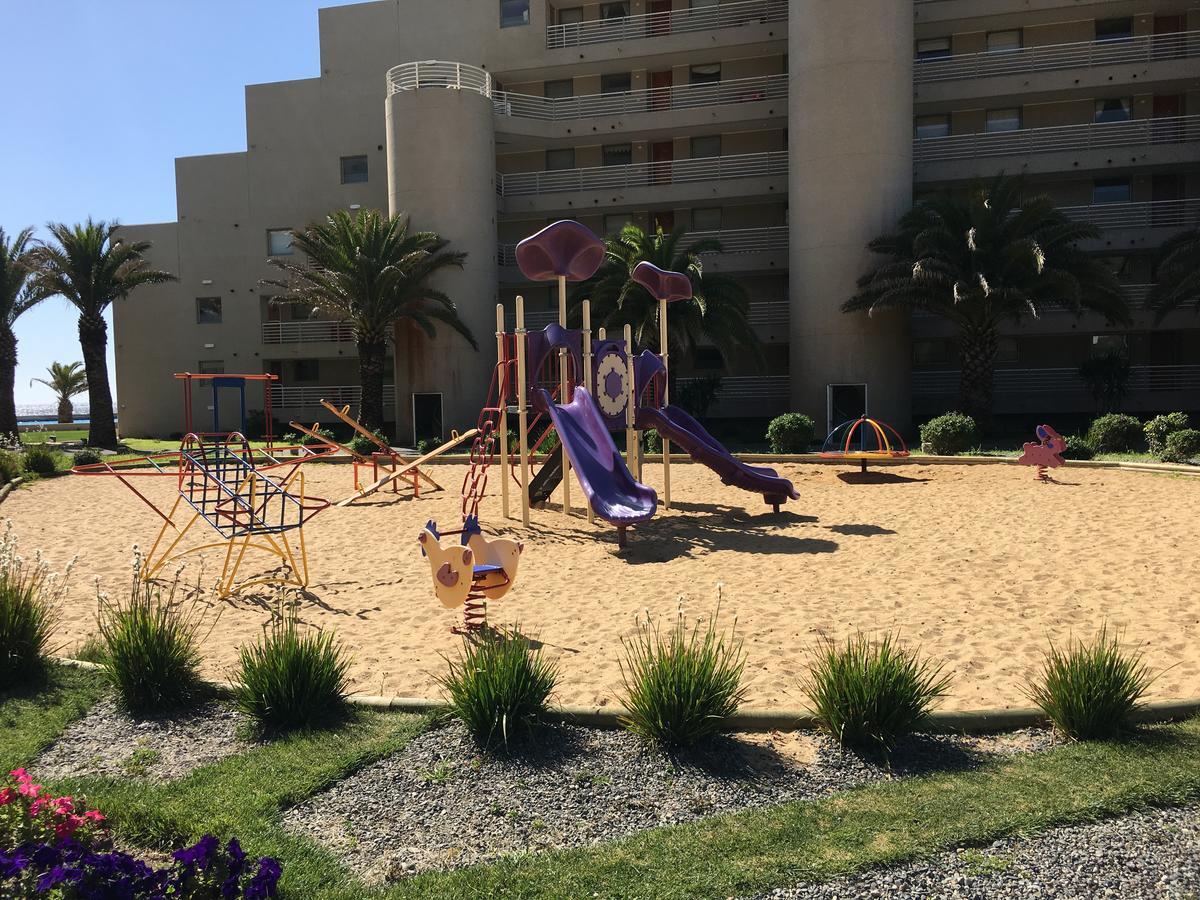 Duplex Jacuzzi San Alfonso Del Mar Apartment Algarrobo Luaran gambar