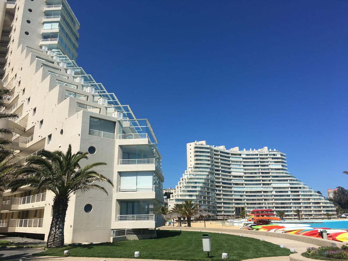 Duplex Jacuzzi San Alfonso Del Mar Apartment Algarrobo Luaran gambar