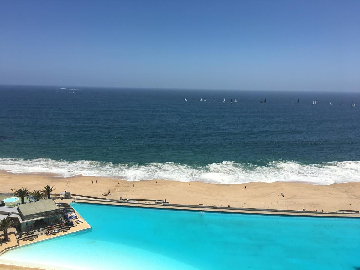 Duplex Jacuzzi San Alfonso Del Mar Apartment Algarrobo Luaran gambar