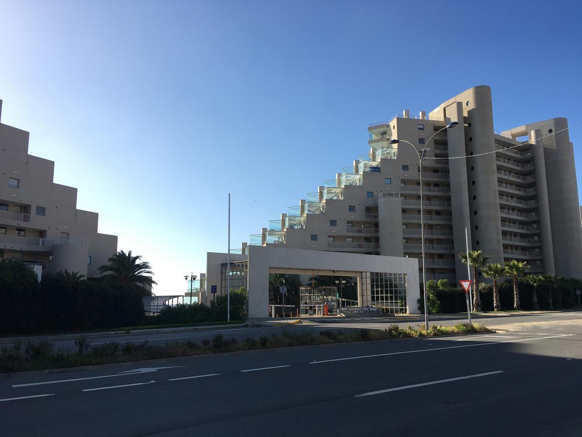 Duplex Jacuzzi San Alfonso Del Mar Apartment Algarrobo Luaran gambar