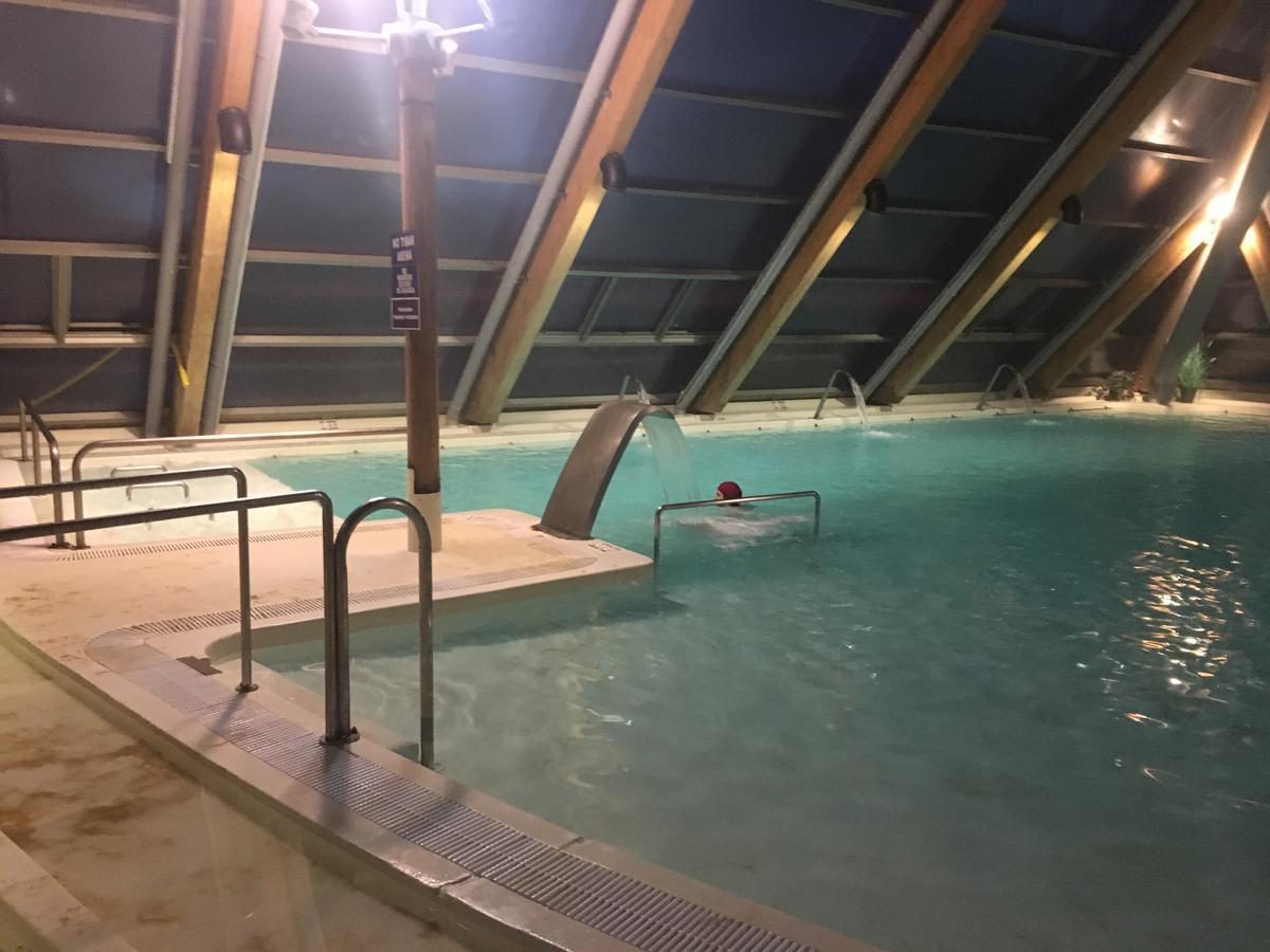 Duplex Jacuzzi San Alfonso Del Mar Apartment Algarrobo Luaran gambar