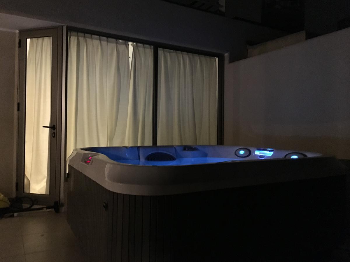 Duplex Jacuzzi San Alfonso Del Mar Apartment Algarrobo Luaran gambar