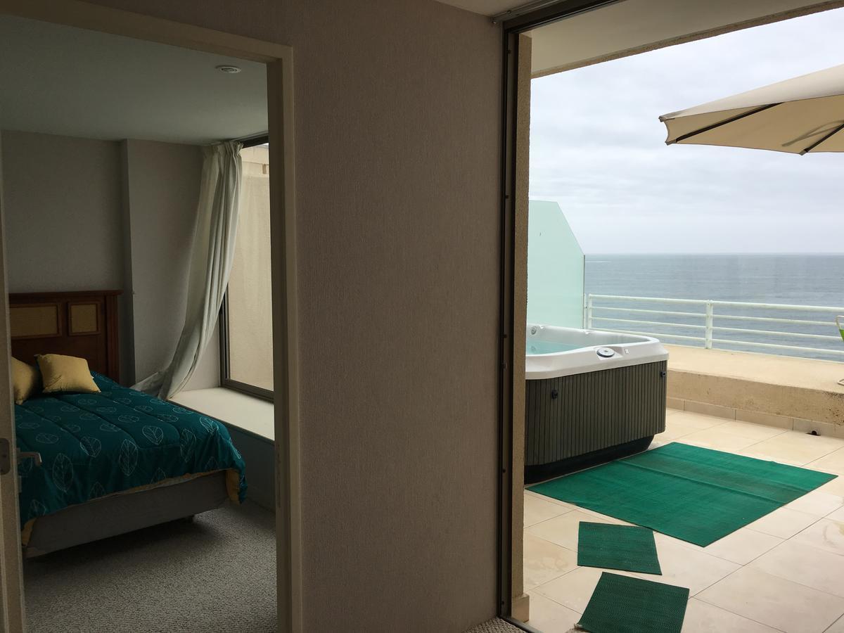 Duplex Jacuzzi San Alfonso Del Mar Apartment Algarrobo Luaran gambar