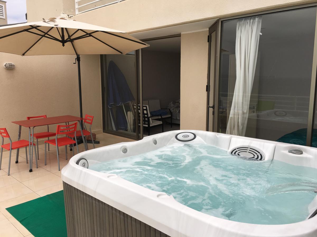 Duplex Jacuzzi San Alfonso Del Mar Apartment Algarrobo Luaran gambar
