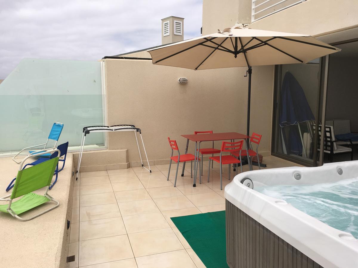 Duplex Jacuzzi San Alfonso Del Mar Apartment Algarrobo Luaran gambar