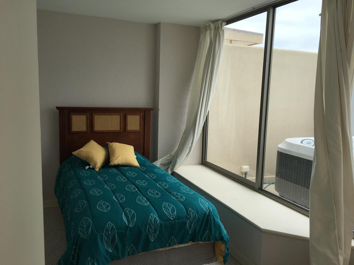 Duplex Jacuzzi San Alfonso Del Mar Apartment Algarrobo Luaran gambar