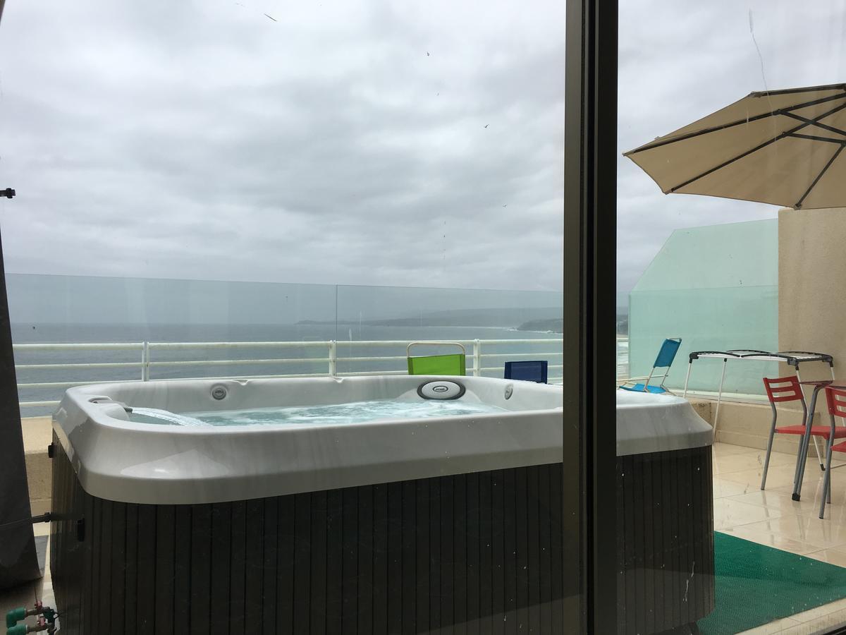 Duplex Jacuzzi San Alfonso Del Mar Apartment Algarrobo Luaran gambar